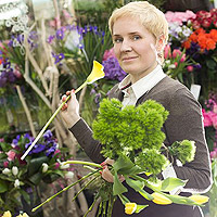 Флорист в Новосибирске