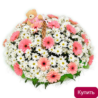 Корзина Летняя прогулка