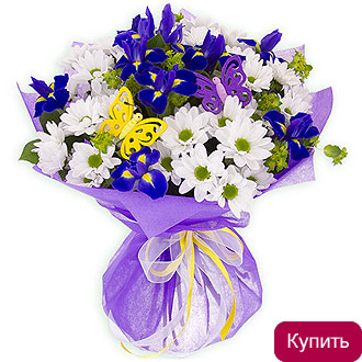 Букет Прелесть