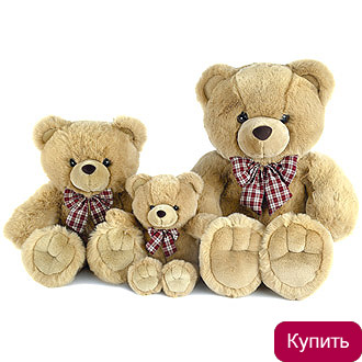 Мягкая игрушка в Новосибирске